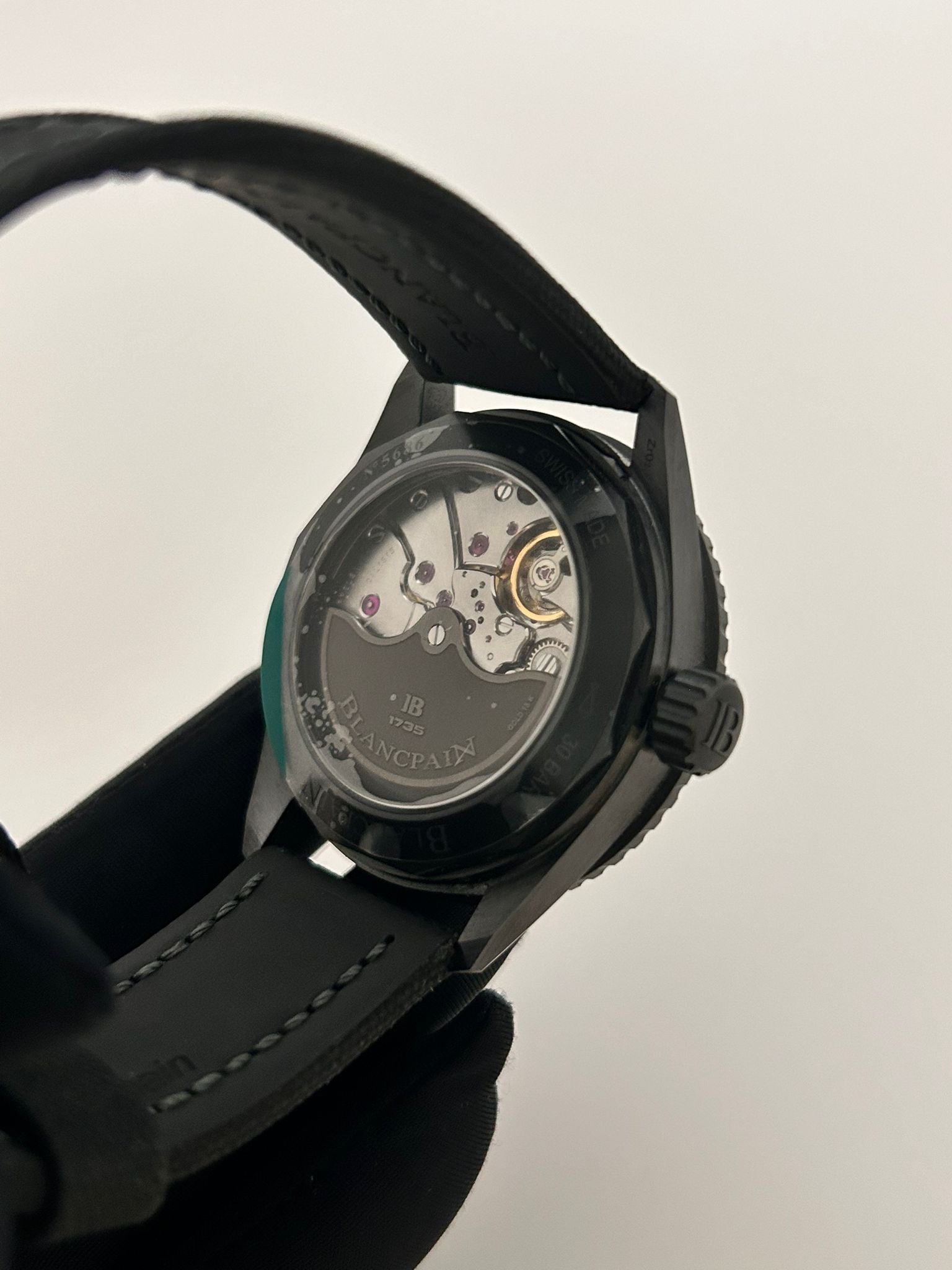 Blancpain 5000 0130 B52A  2026