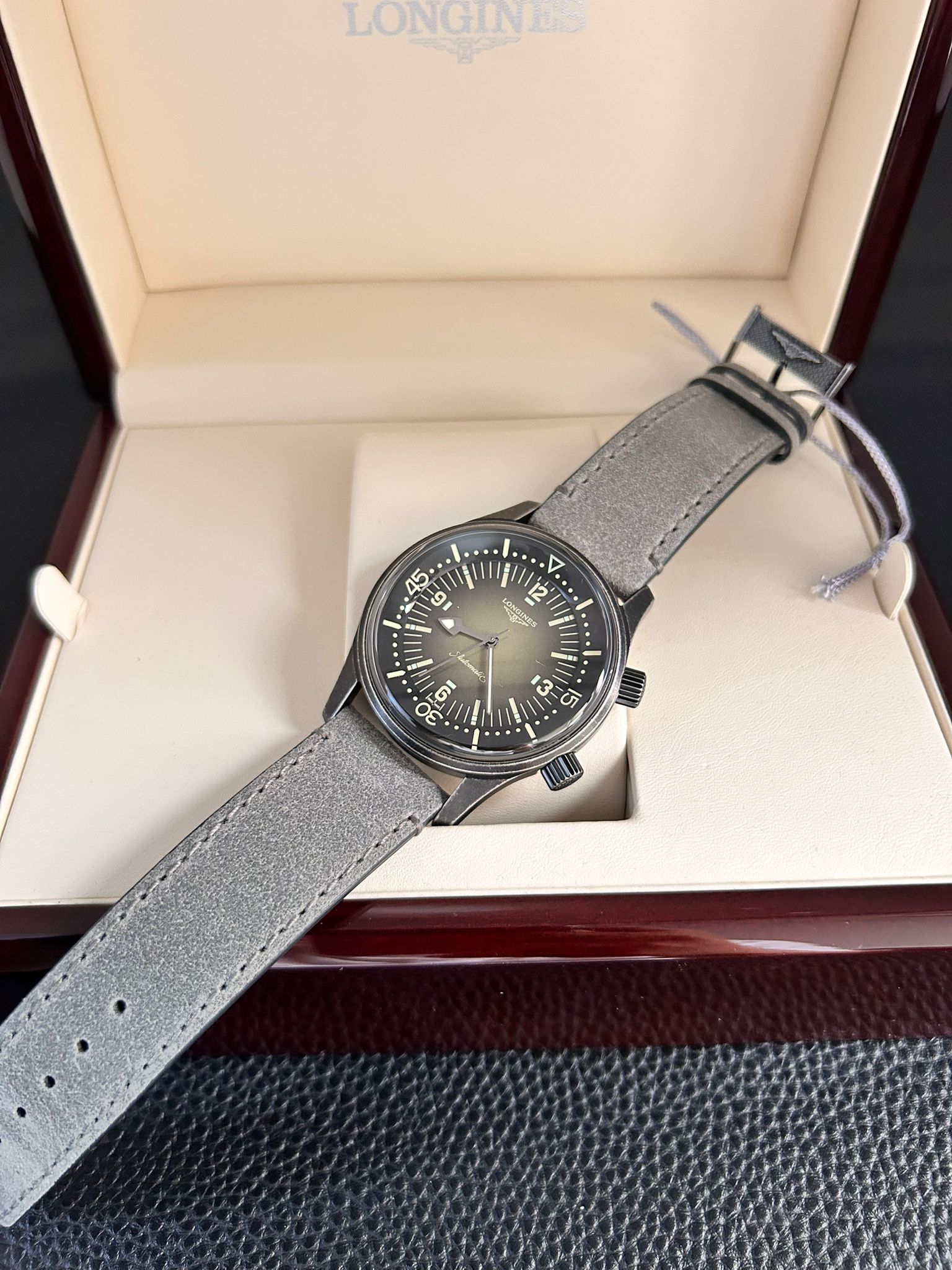 Longines L37742582 2026