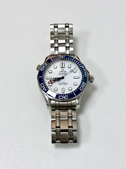 Omega Seamaster Diver 300M 42MM 210.30.42.20.04.002 2024 Iol