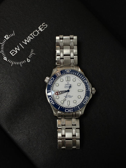 Omega Seamaster Diver 300M 42MM 210.30.42.20.04.002 2024 Iol
