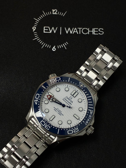Omega Seamaster Diver 300M 42MM 210.30.42.20.04.002 2024 Iol