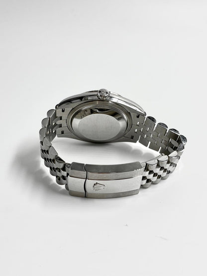 Rolex Datejust 36 126234 Silver VIIX Jubilee 2026