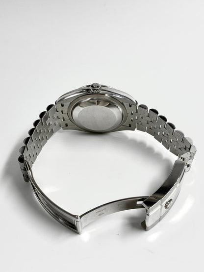 Rolex Datejust 36 126234 Silver VIIX Jubilee 2026