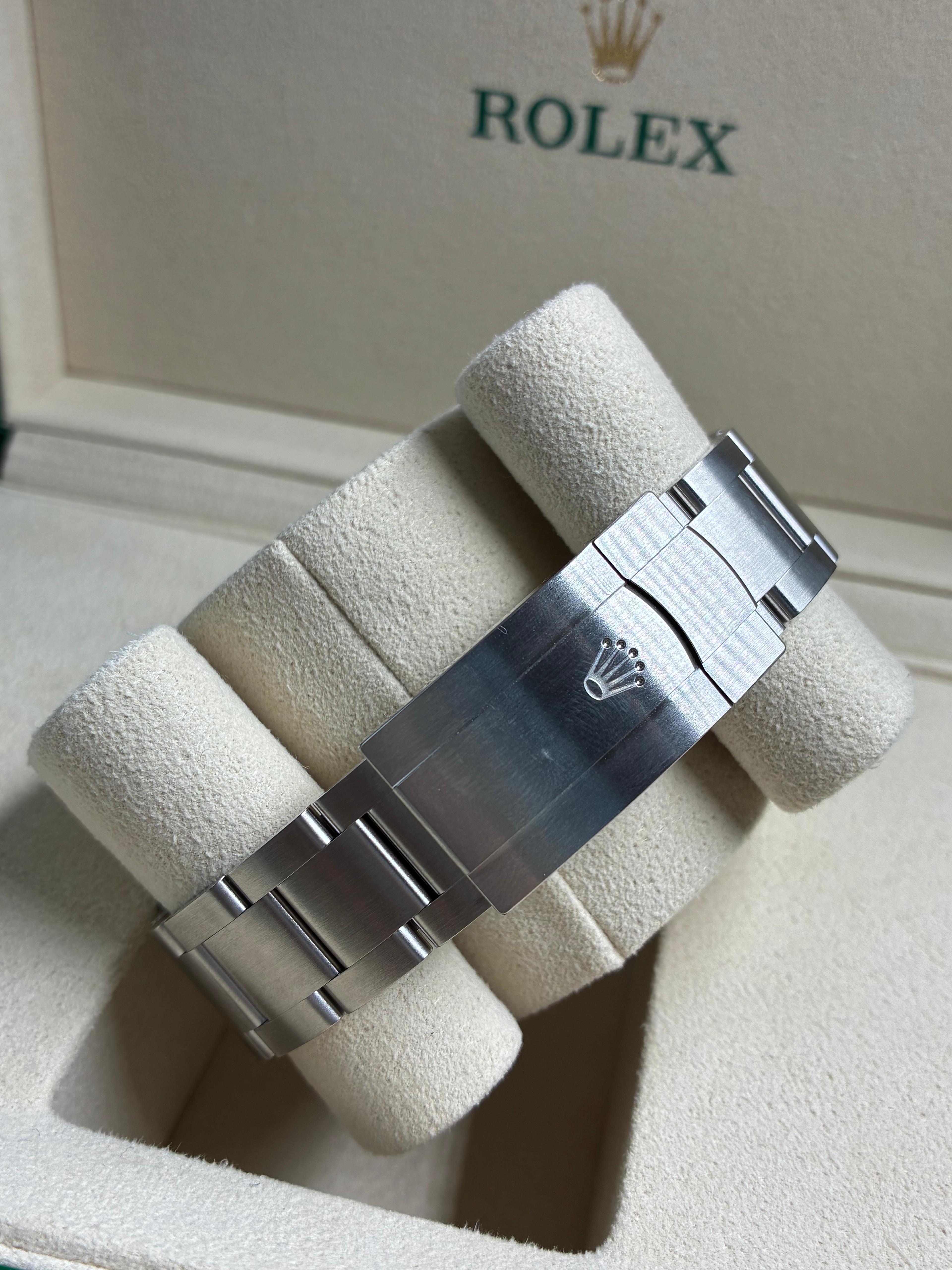 Rolex Oyster Perpetual 36 126000 Black Index 2026