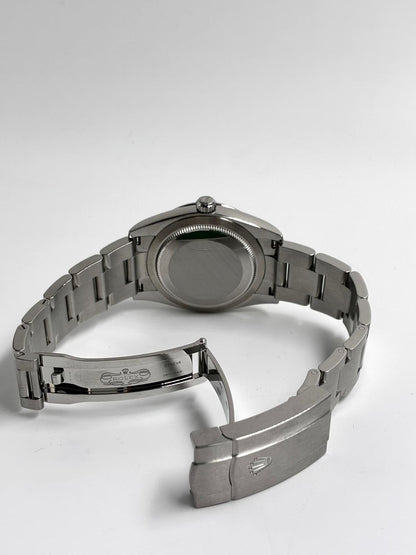 Rolex Oyster Perpetual 34 124200 NEW Blue Index 2026