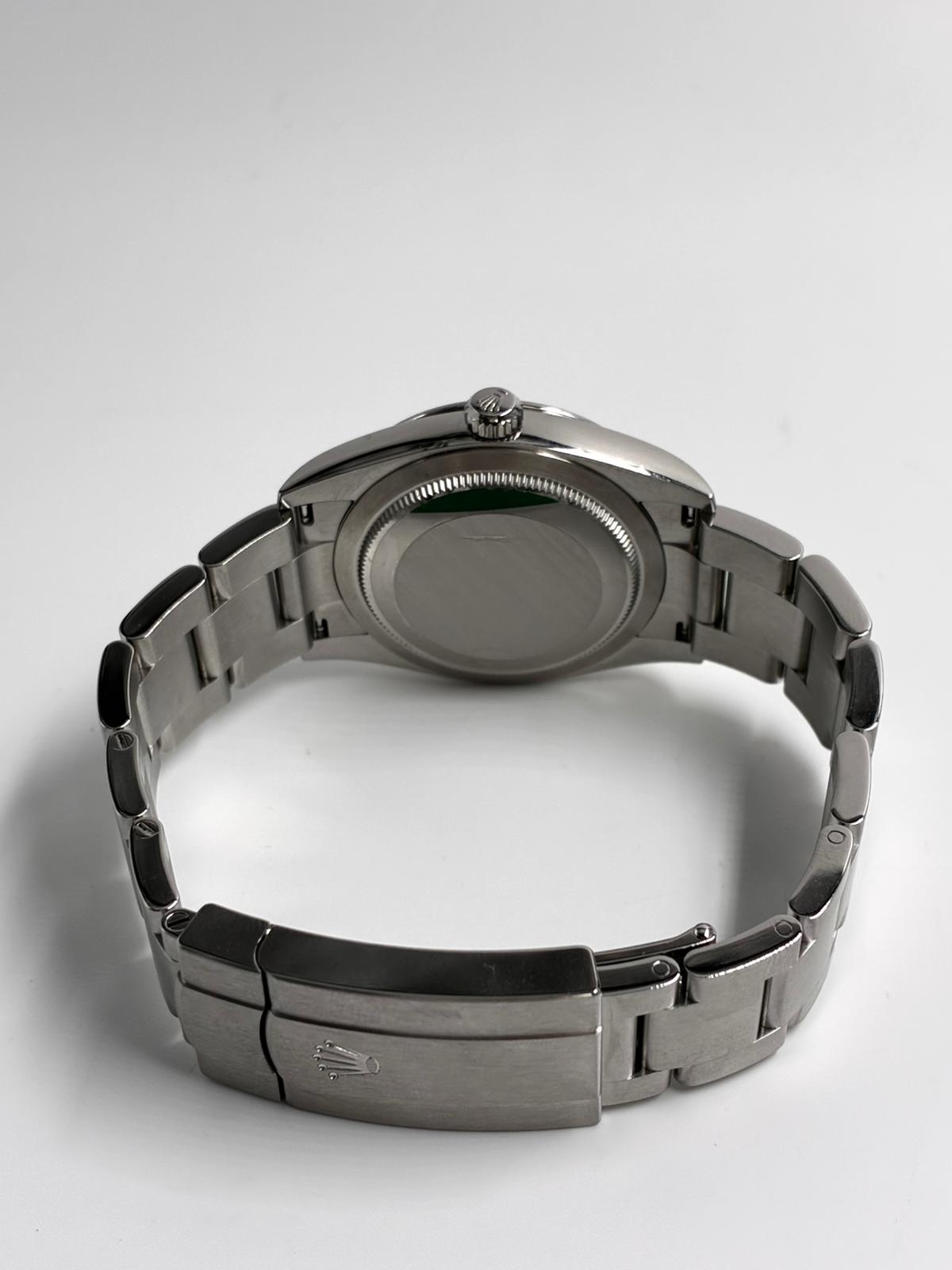 Rolex Oyster Perpetual 34 124200 NEW Blue Index 2026