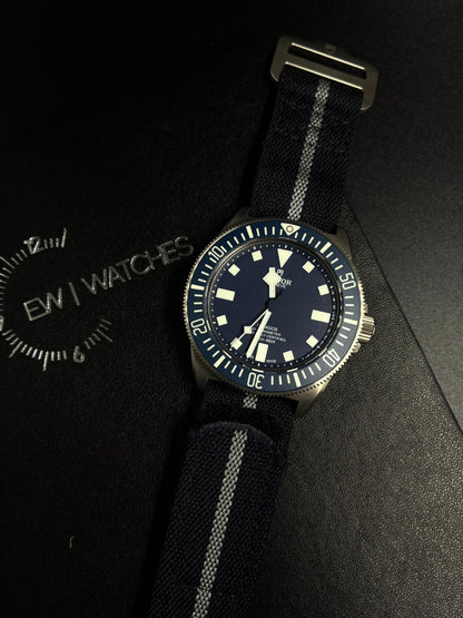 Tudor Pelagos Fxd 42mm 25707B/23-0001 Blue Fabric 2024