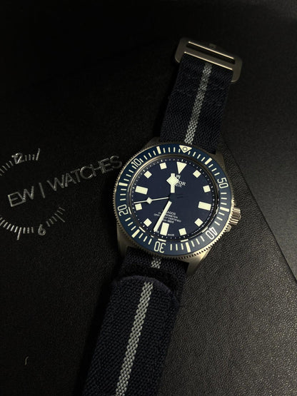 Tudor Pelagos Fxd 42mm 25707B/23-0001 Blue Fabric 2024