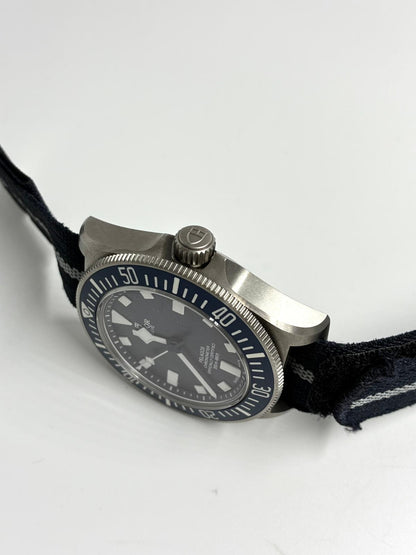 Tudor Pelagos Fxd 42mm 25707B/23-0001 Blue Fabric 2024