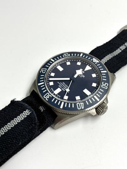 Tudor Pelagos Fxd 42mm 25707B/23-0001 Blue Fabric 2024