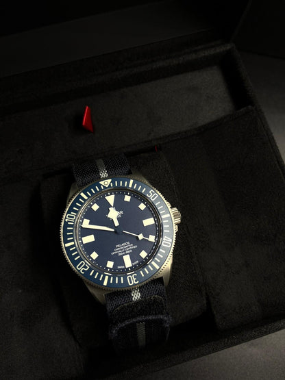 Tudor Pelagos Fxd 42mm 25707B/23-0001 Blue Fabric 2024