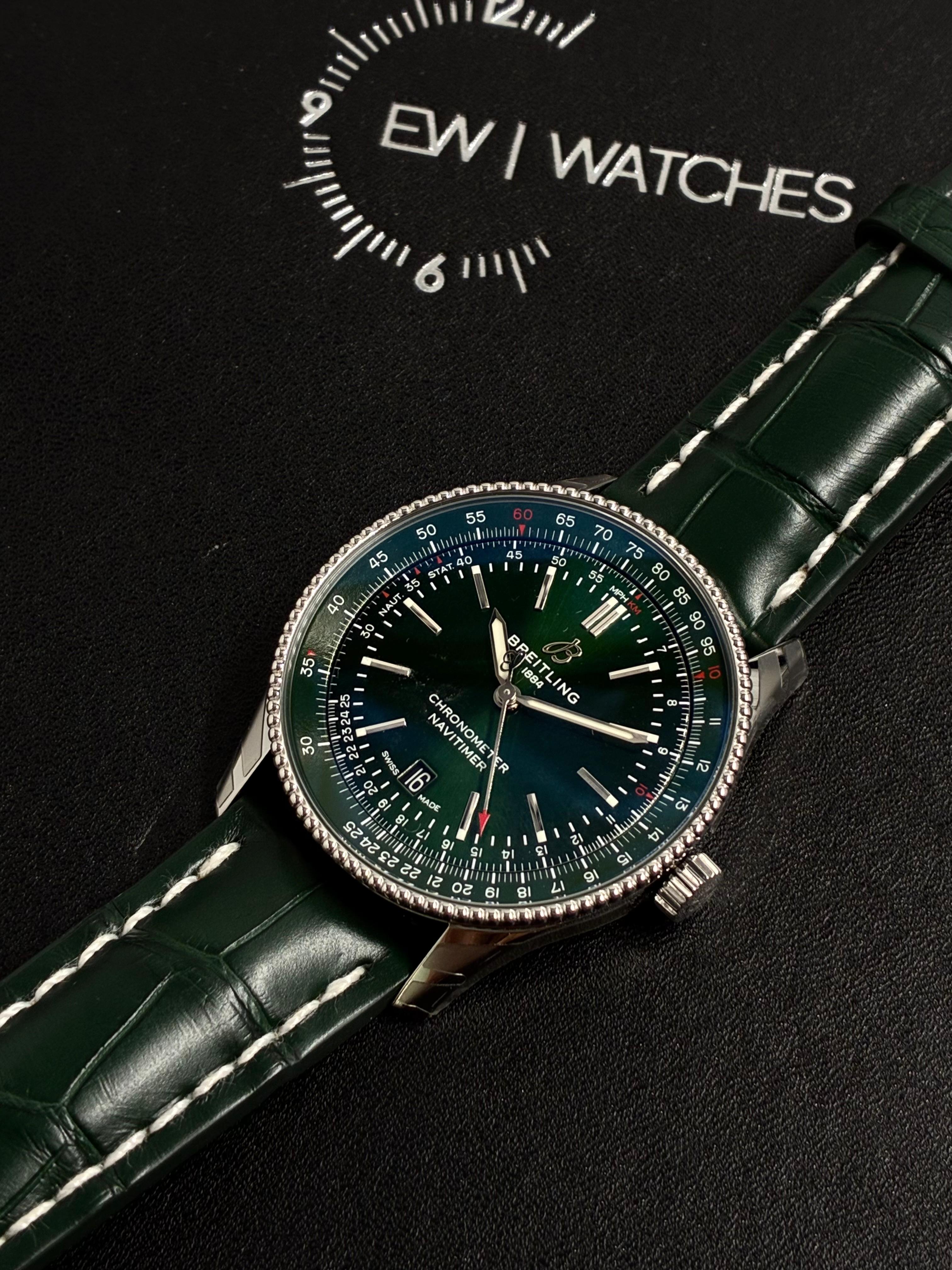 Breitling Navitimer A17326361L1P1  Automatic 41