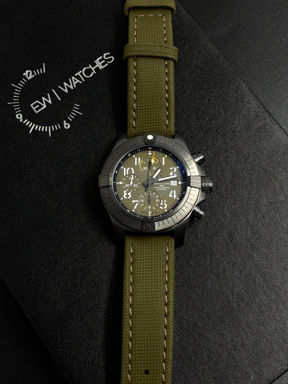 Breitling Avenger V13317101L1X1  Chronograph 45