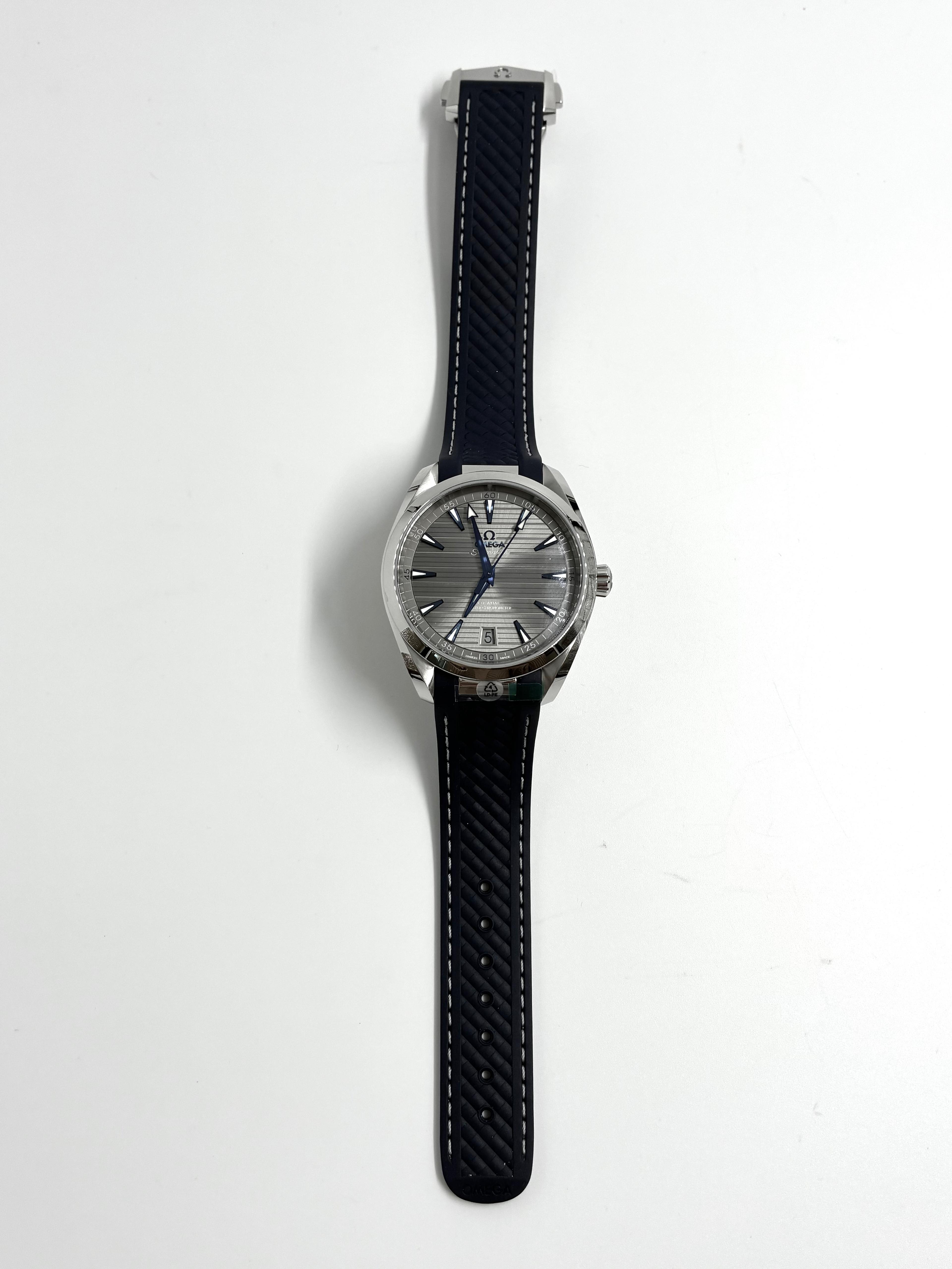 Omega Seamaster Aqua Terra 220.12.41.21.06.001 2026