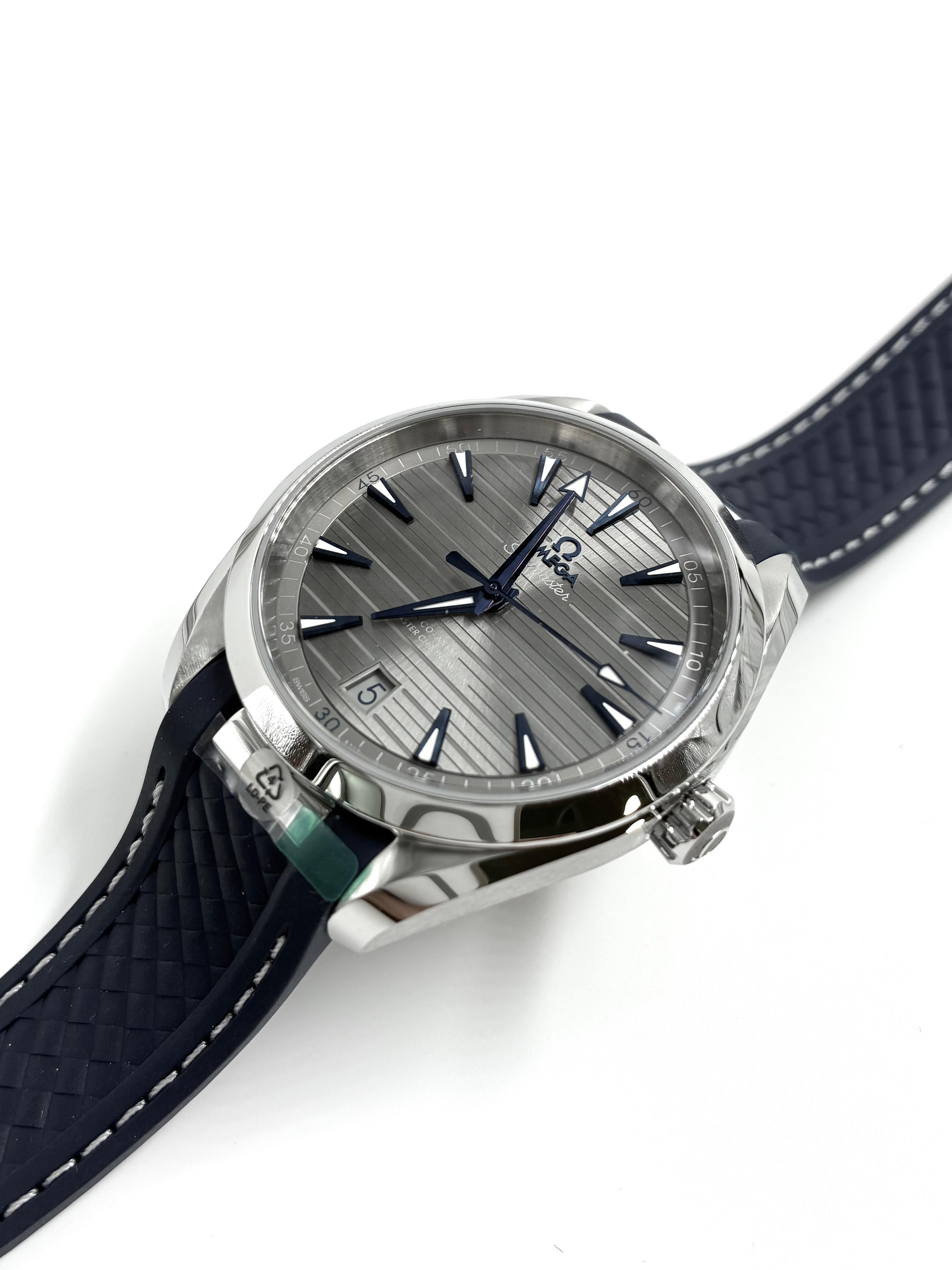 Omega Seamaster Aqua Terra 220.12.41.21.06.001 2026