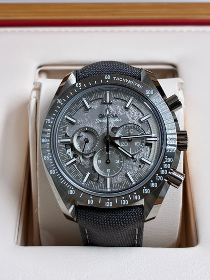 Omega 310.92.44.50.06.001 Speedmaster Moonwatch Grey Side of the Moon