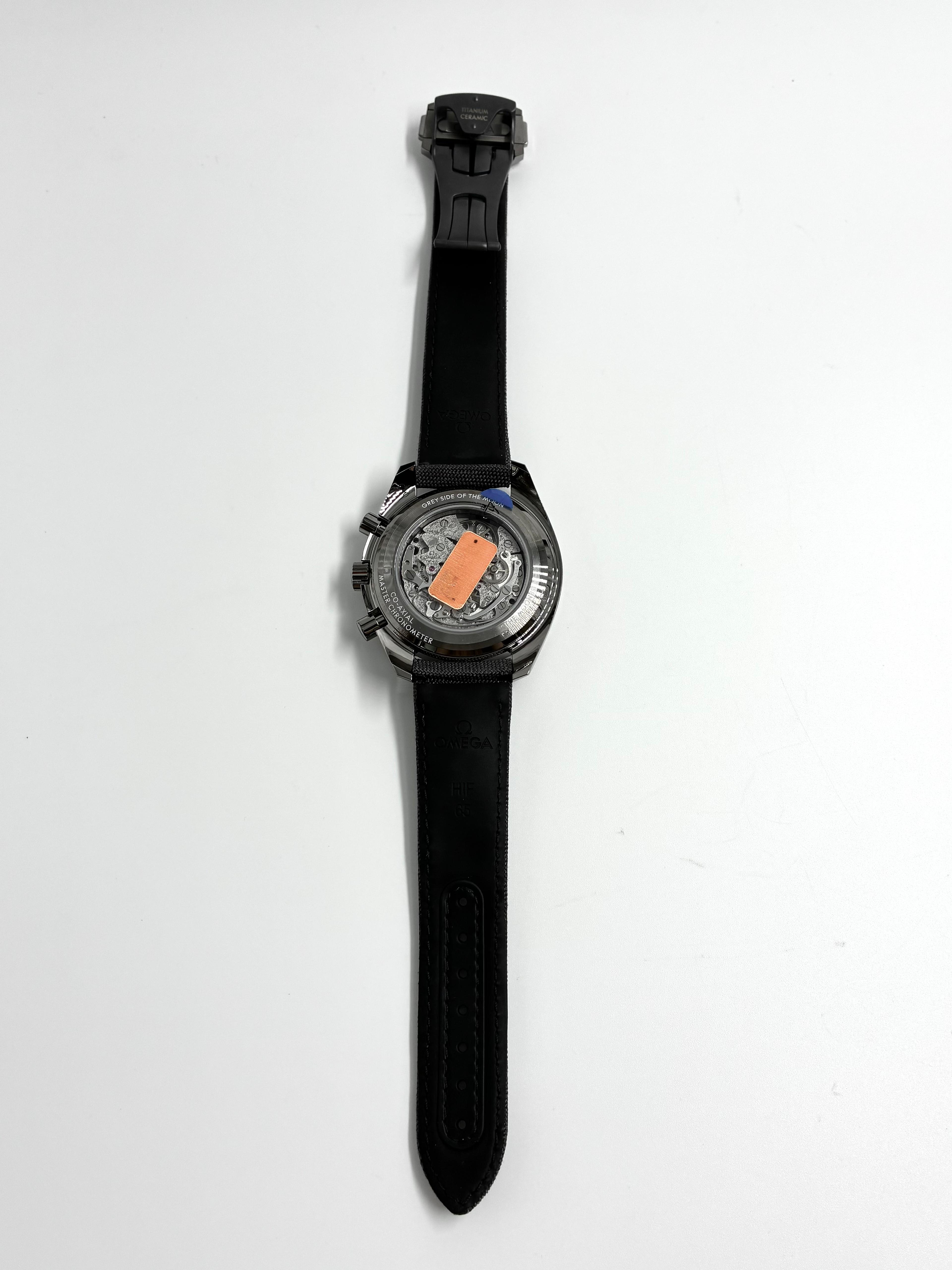 Omega 310.92.44.50.06.001 Speedmaster Moonwatch Grey Side of the Moon