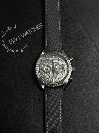 Omega 310.92.44.50.06.001 Speedmaster Moonwatch Grey Side of the Moon