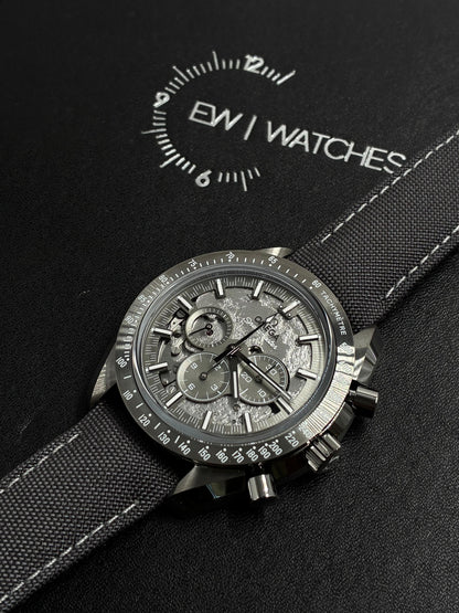Omega 310.92.44.50.06.001 Speedmaster Moonwatch Grey Side of the Moon