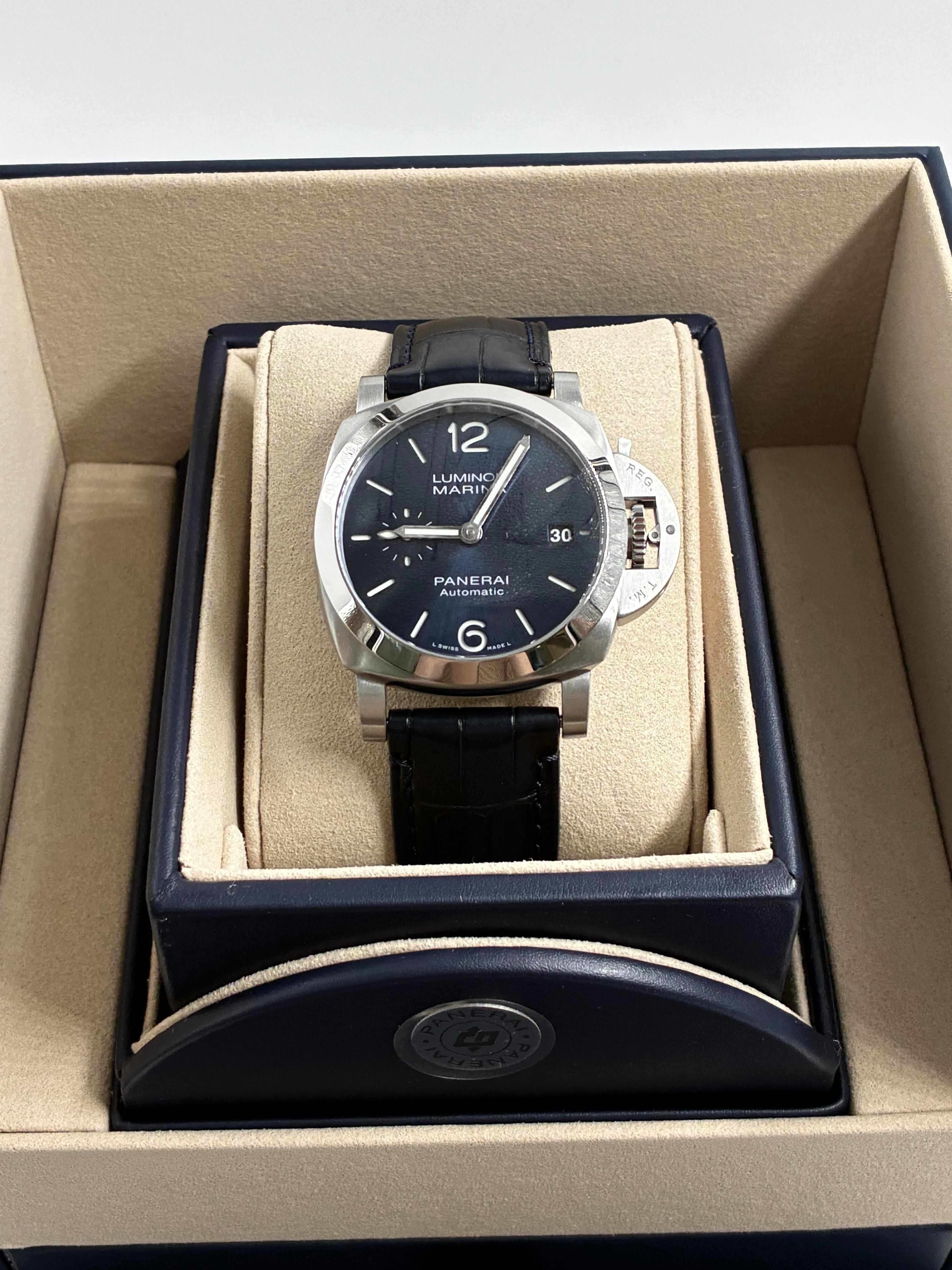 Panerai Luminor PAM01370