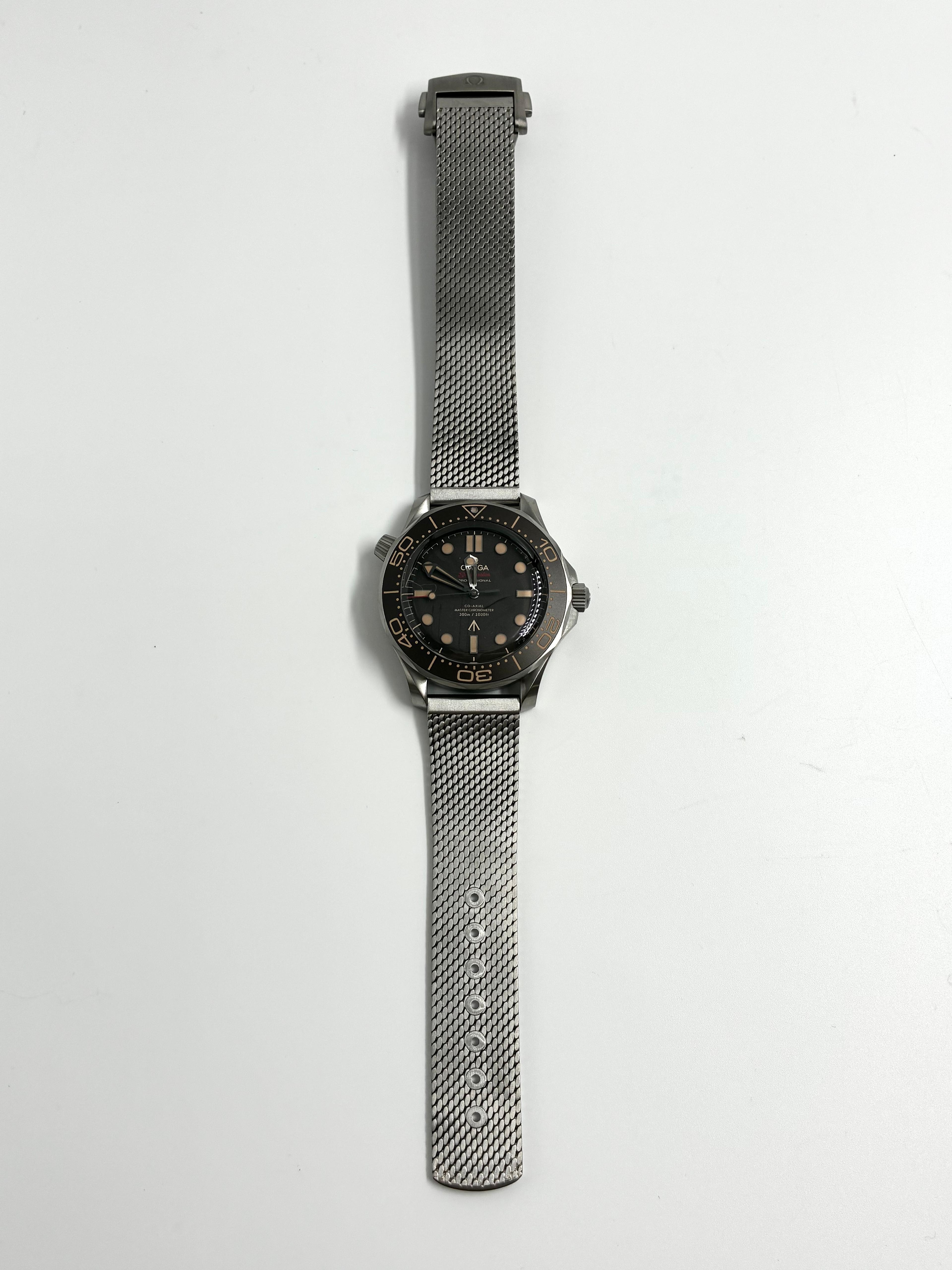 Omega Seamaster Diver 300M 210.90.42.20.01.001