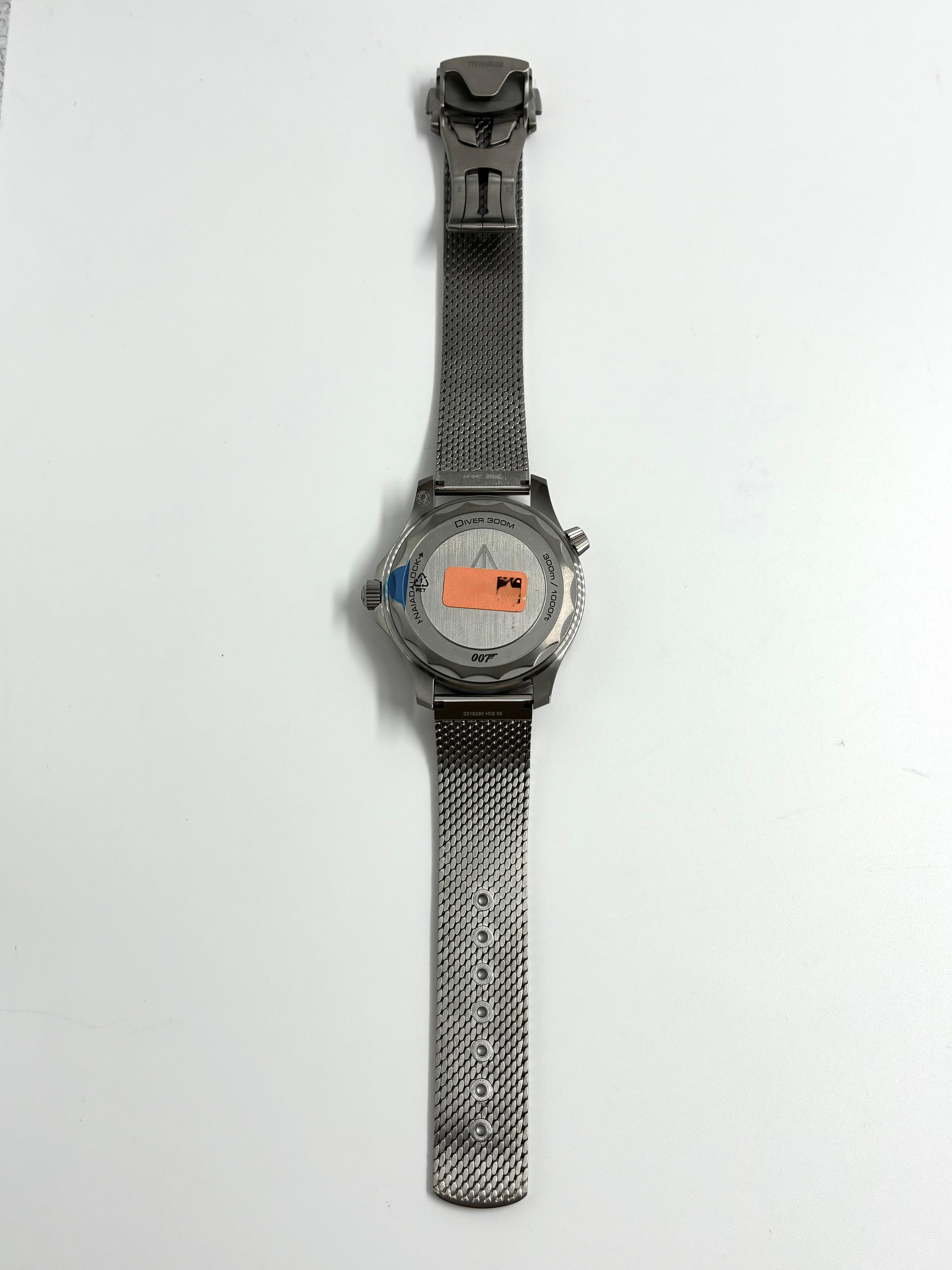 Omega Seamaster Diver 300M 210.90.42.20.01.001