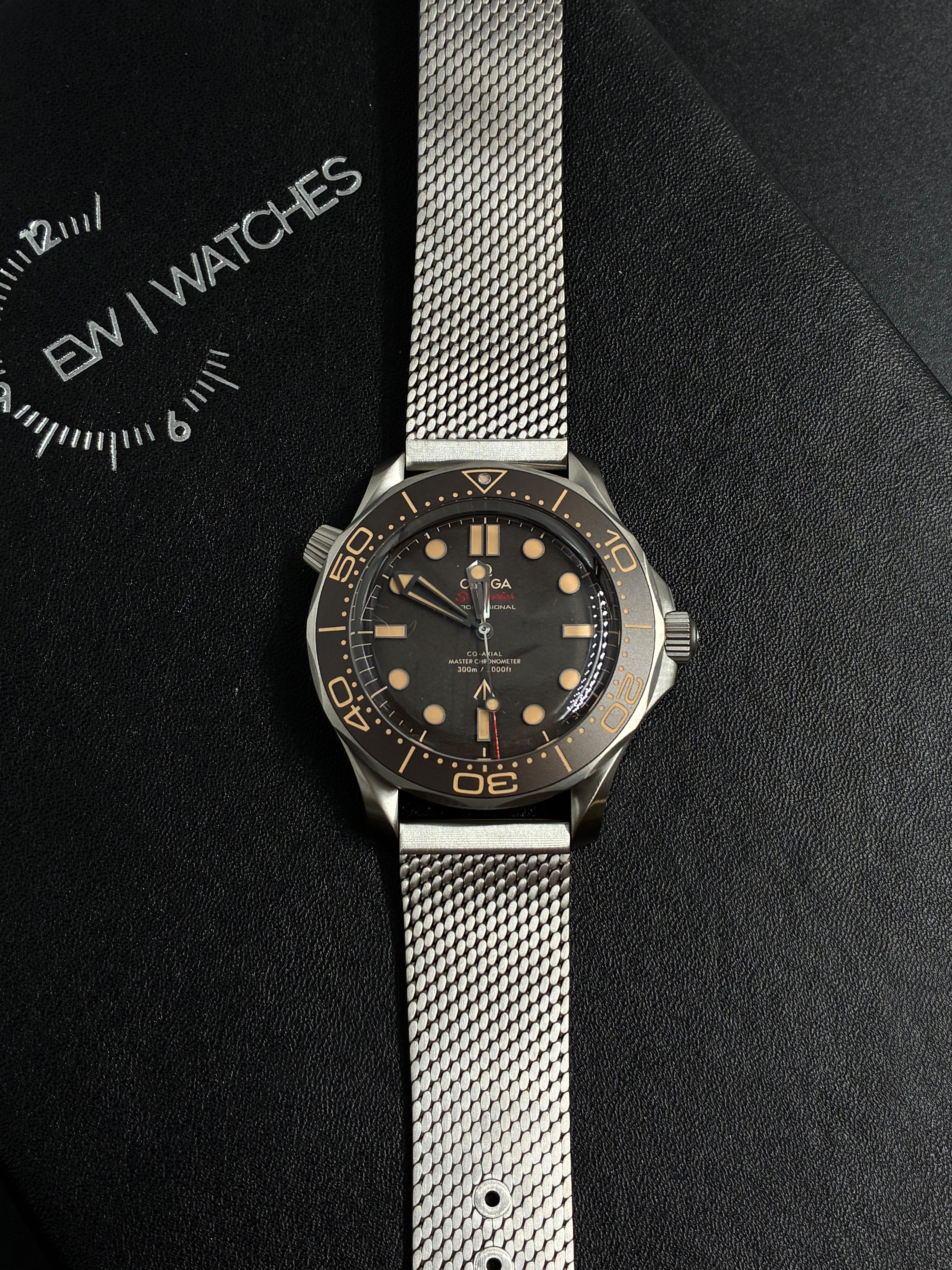Omega Seamaster Diver 300M 210.90.42.20.01.001