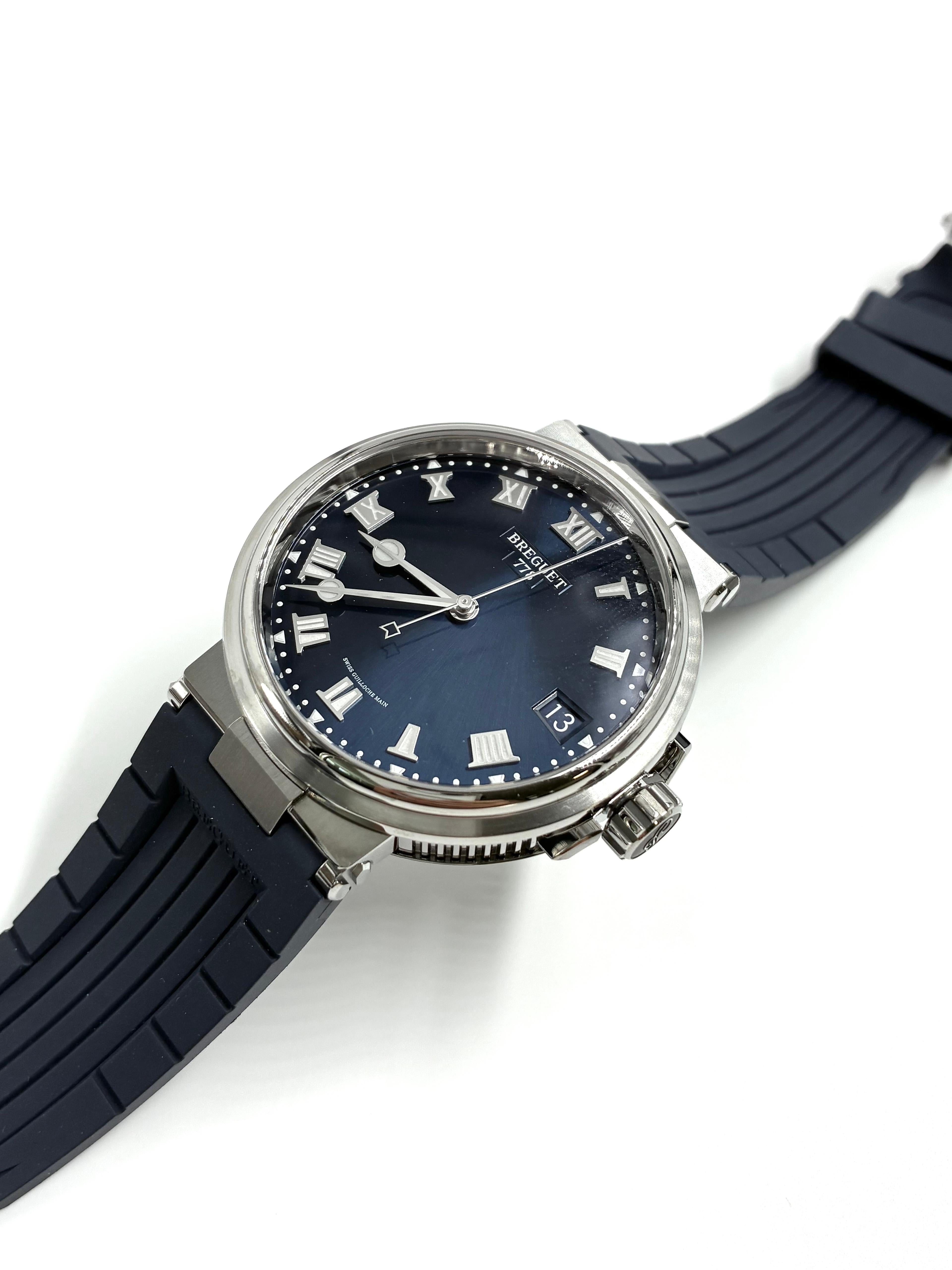 Breguet Marine 5517 5517TI/Y1/5ZU