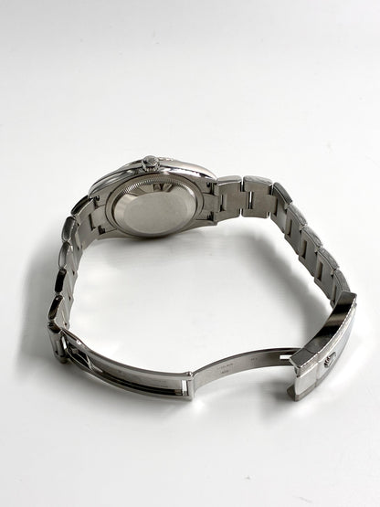 Rolex Datejust 36 126234 Silver Index Oyster 2026