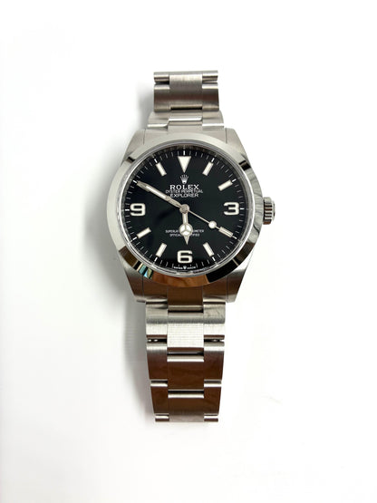 Rolex Explorer 40 224270 2026