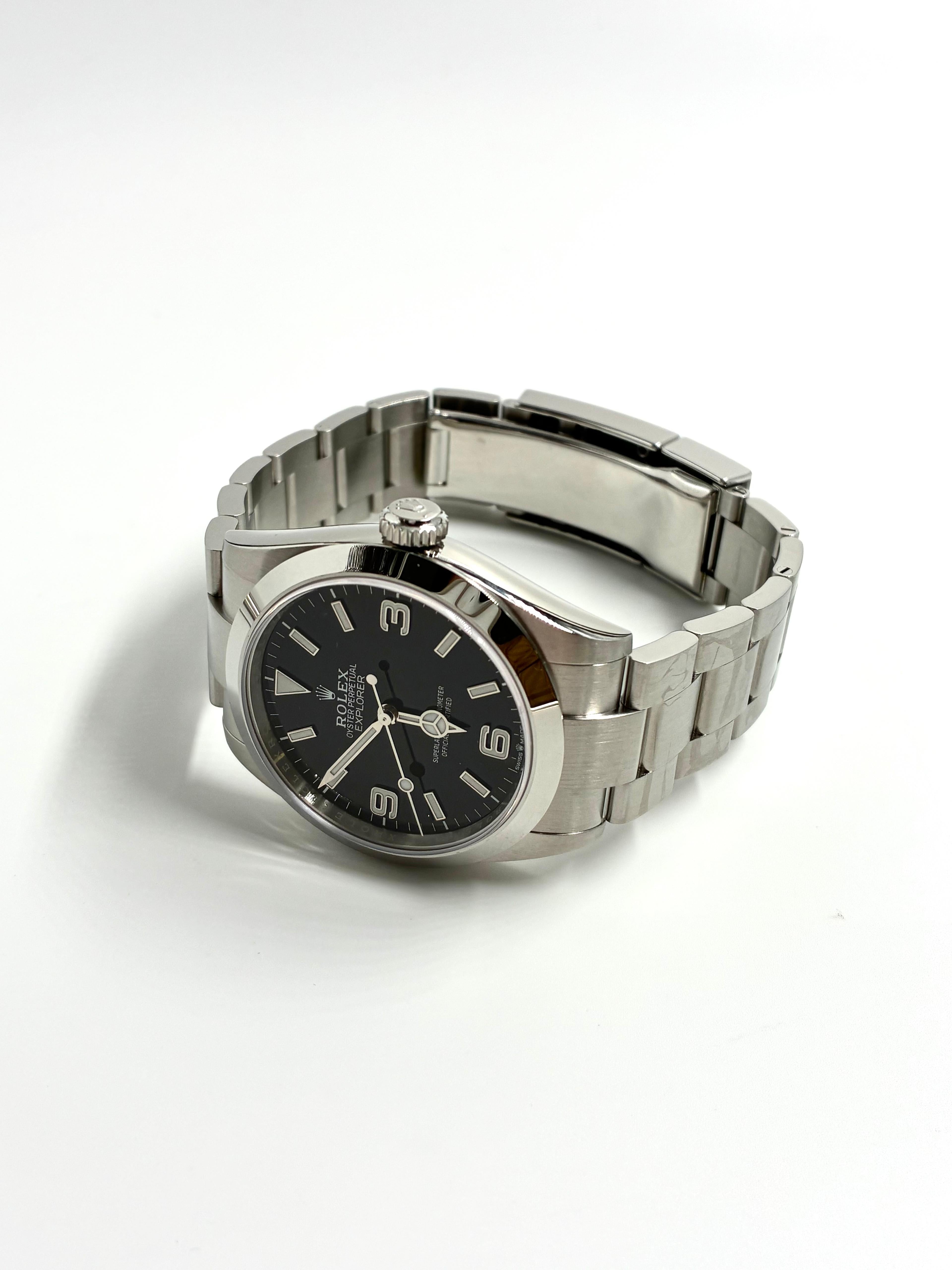 Rolex Explorer 40 224270 2026