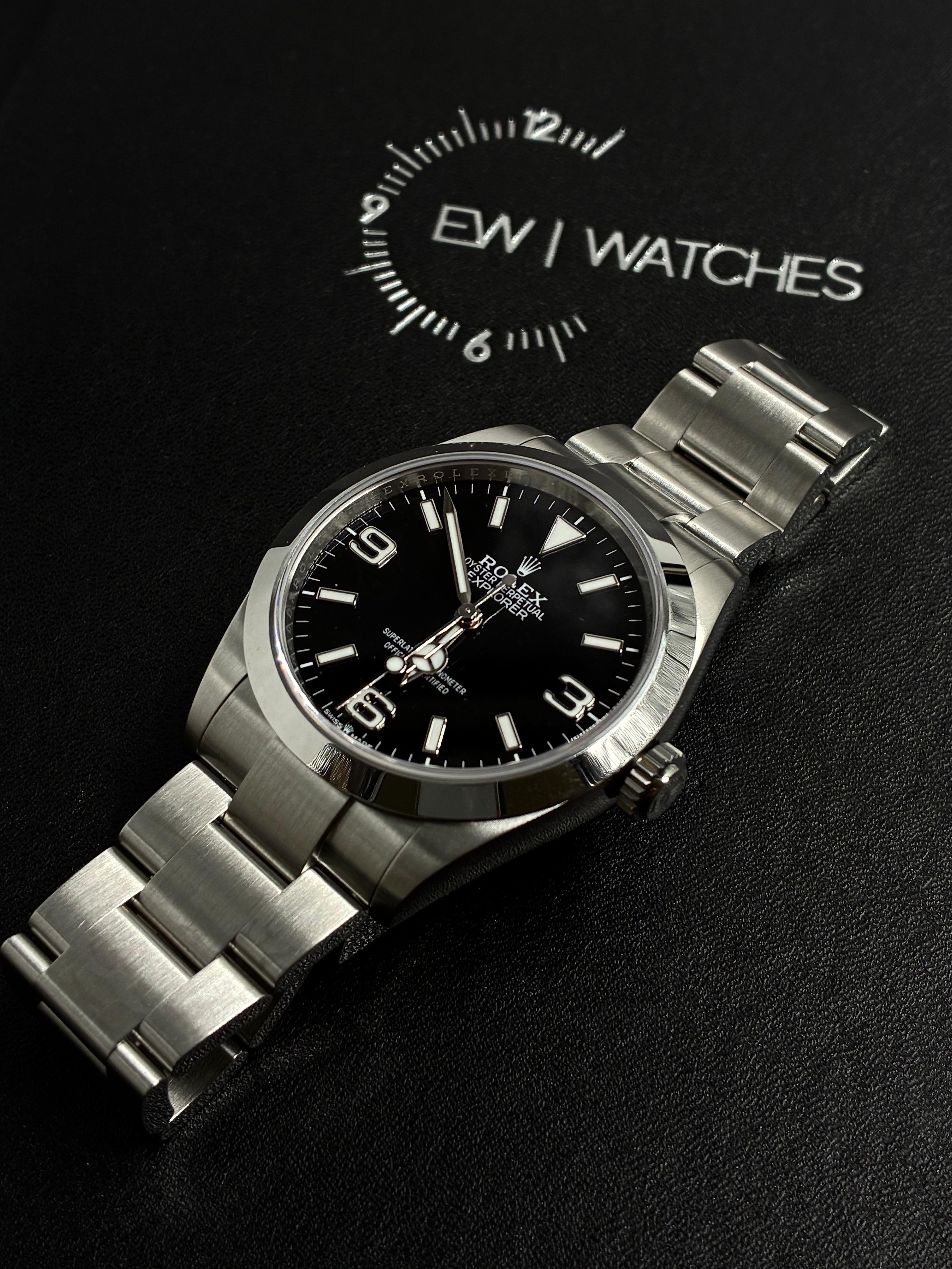 Rolex Explorer 40 224270 2026