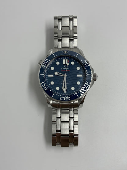 Omega Seamaster Diver 300M 210.30.42.20.03.001 2026