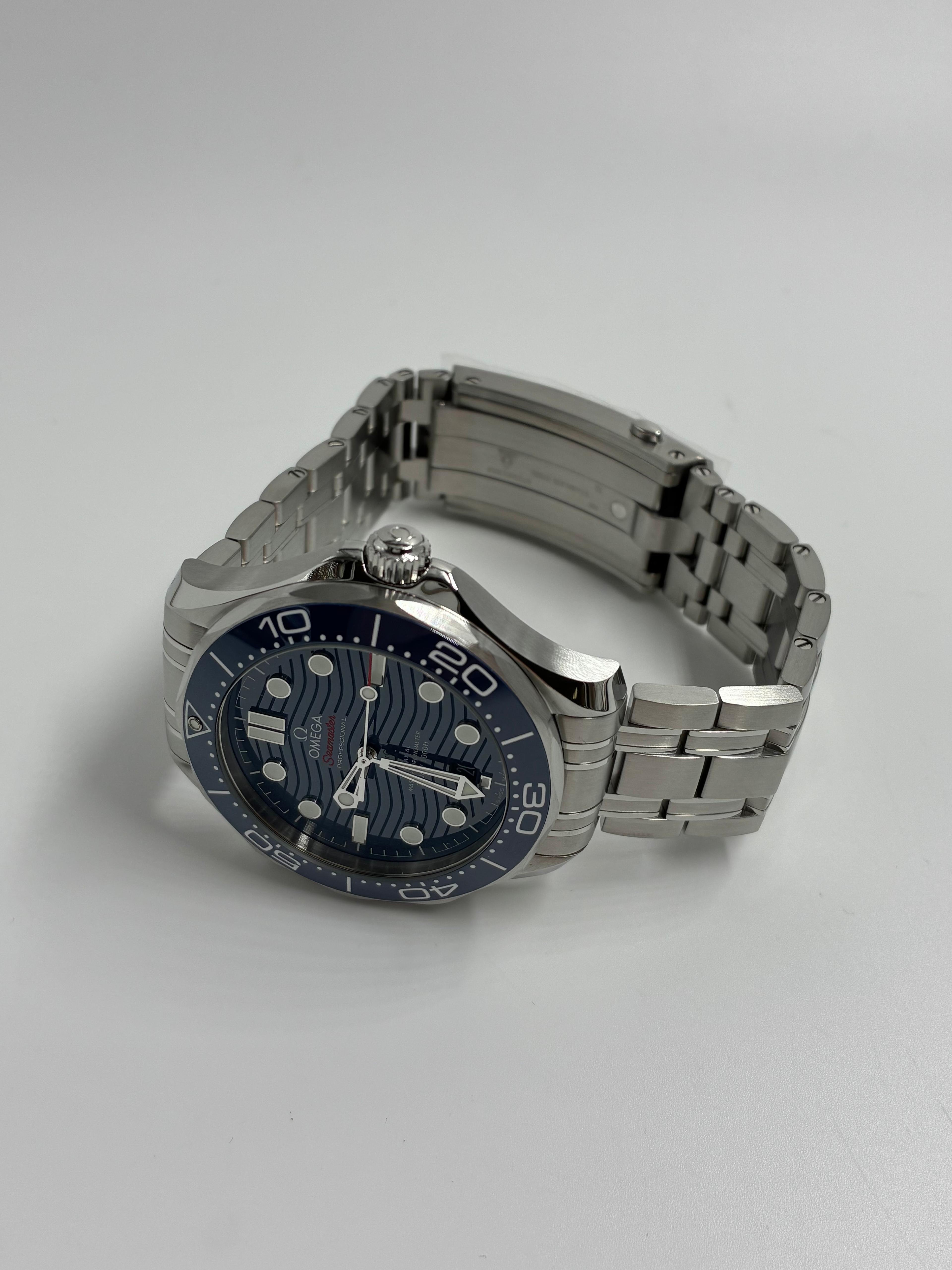 Omega Seamaster Diver 300M 210.30.42.20.03.001 2026