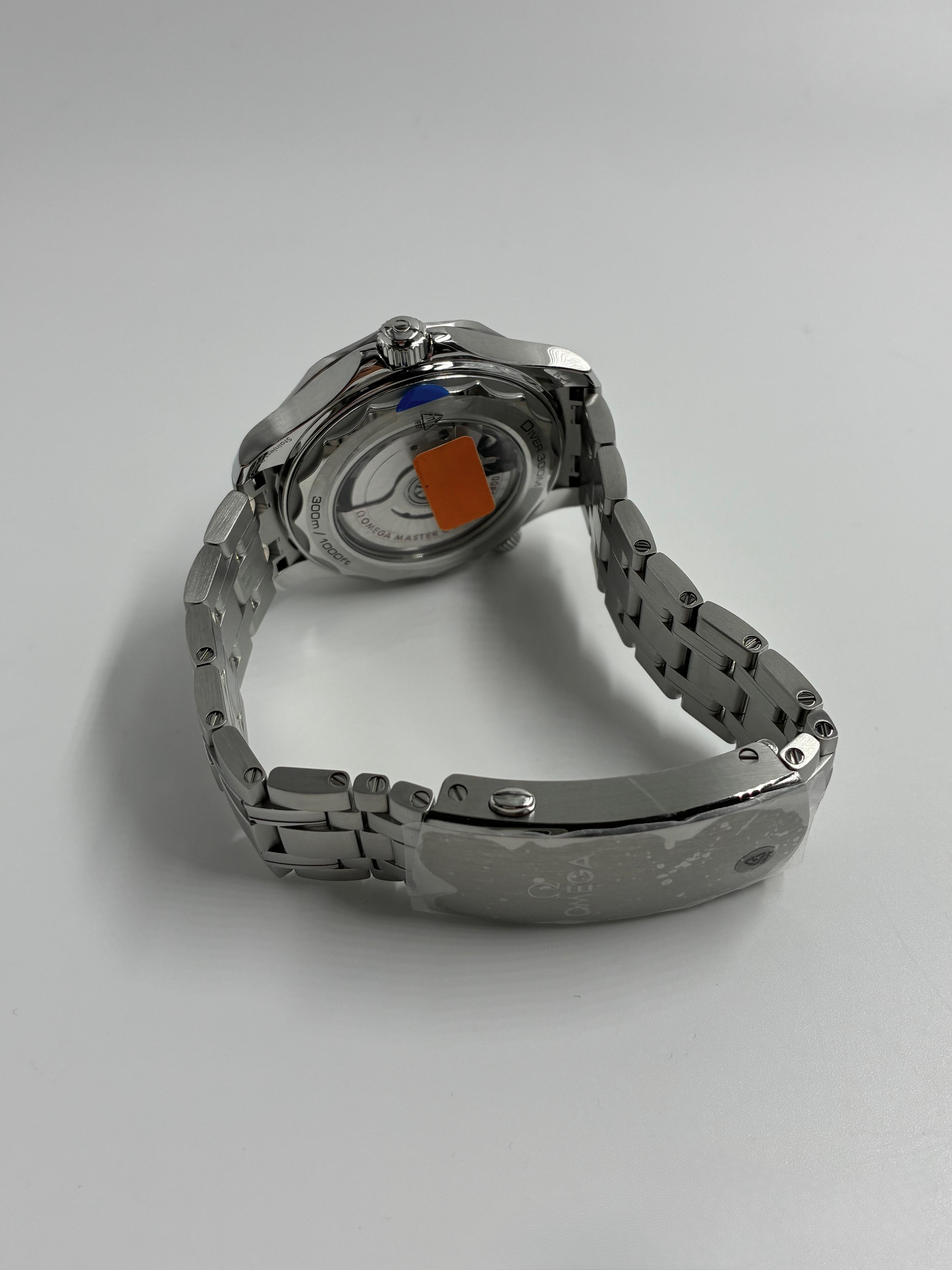 Omega Seamaster Diver 300M 210.30.42.20.03.001 2026