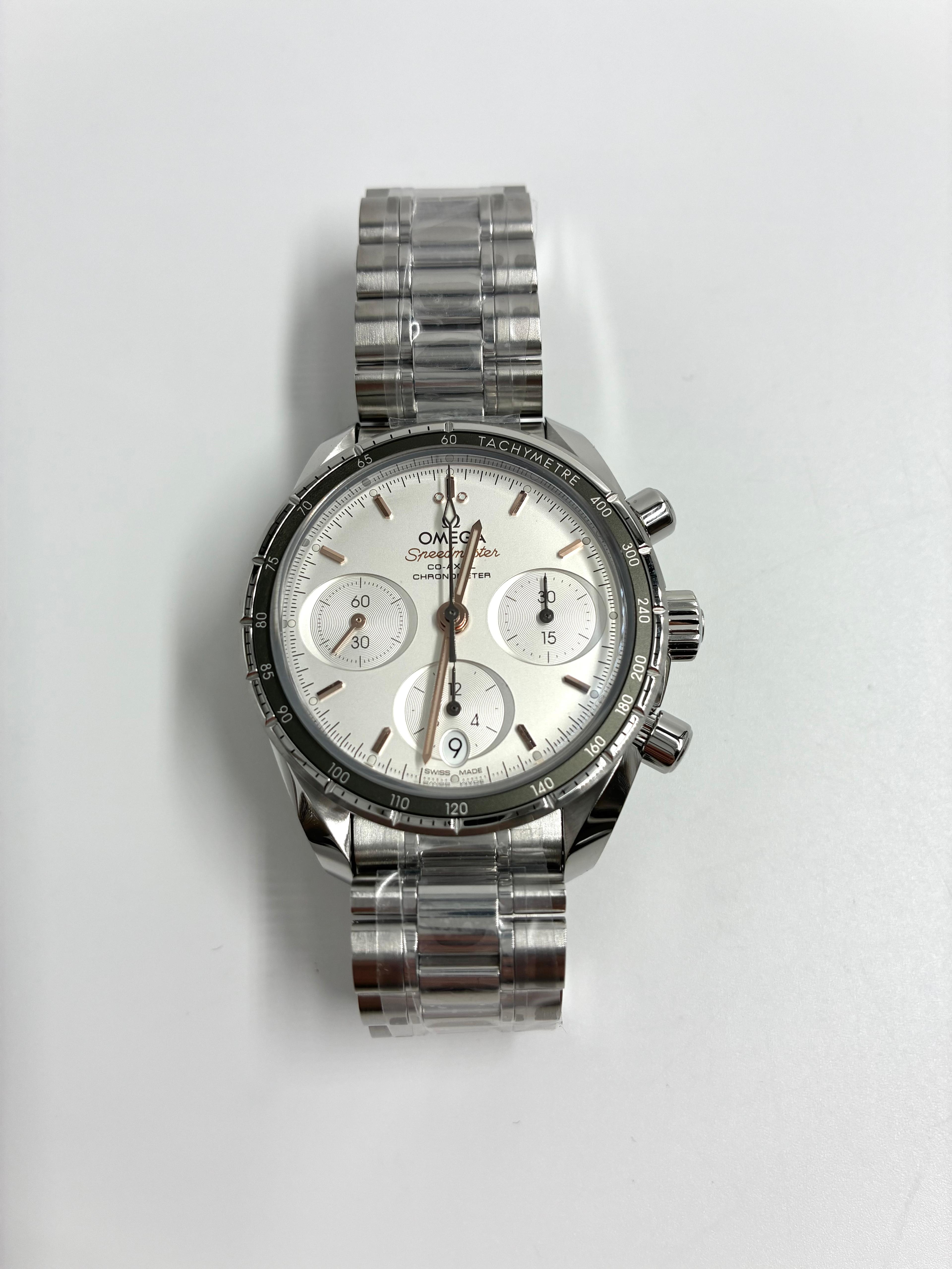 Omega Speedmaster 324.30.38.50.02.001