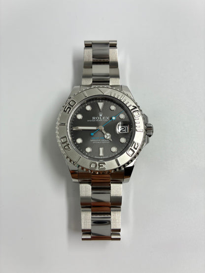Rolex Yacht-Master 37 268622 Grey 2026