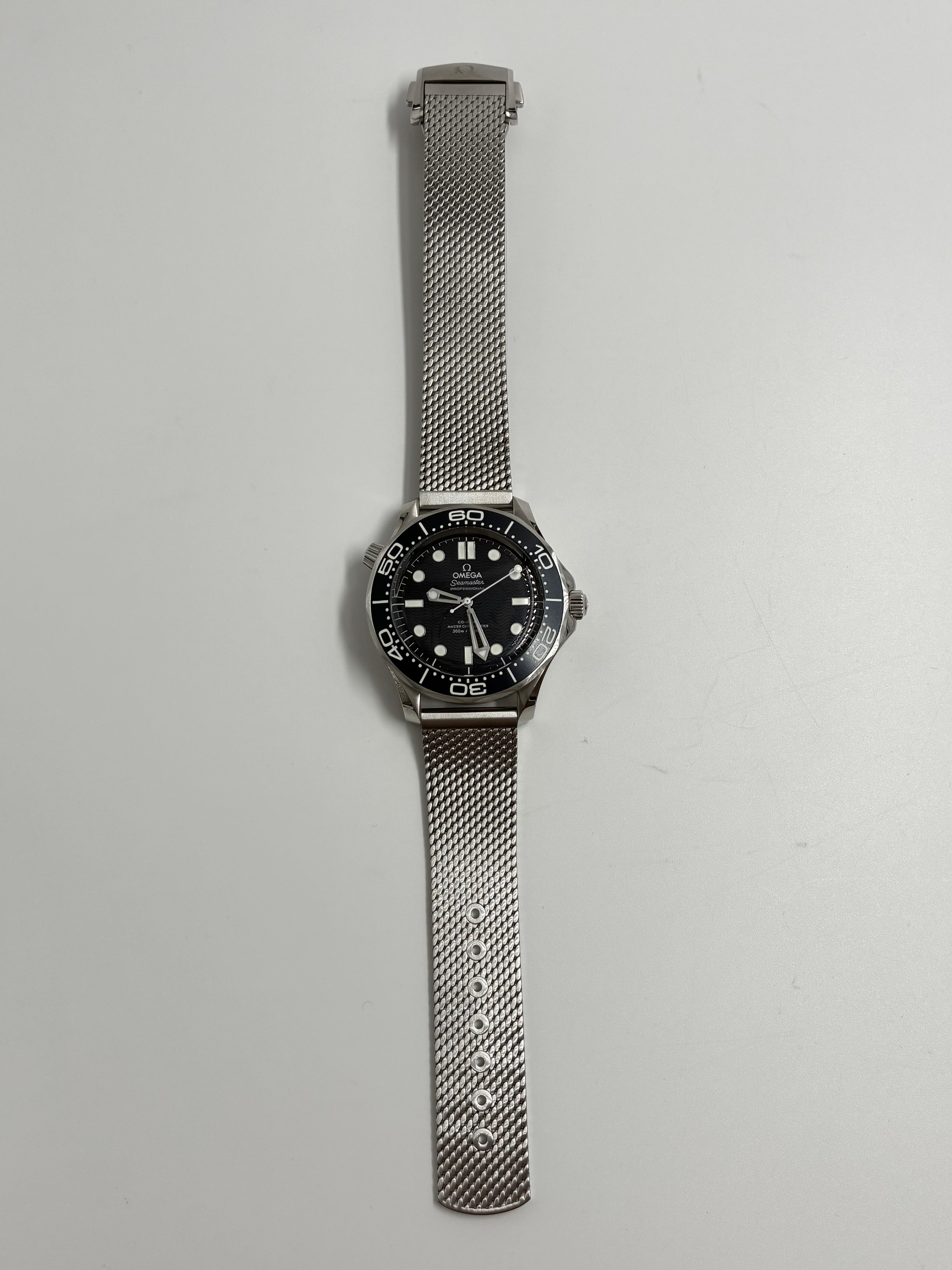 Omega Seamaster Diver 300M  210.30.42.20.03.002