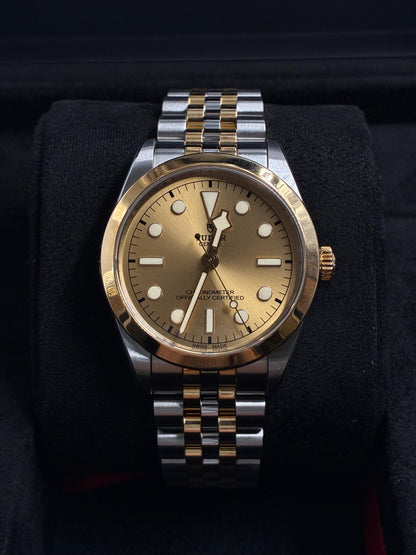 Tudor Black Bay One 36 S&G M79643-0005 Champagne 2026