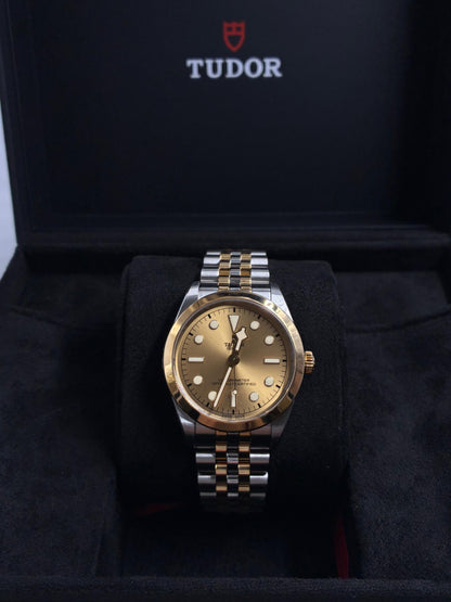 Tudor Black Bay 79643-0005 Champagne 2025