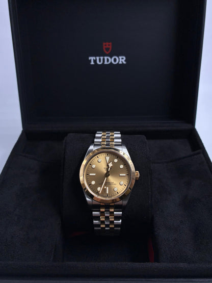 Tudor Black Bay One 36 S&G M79643-0005 Champagne 2026