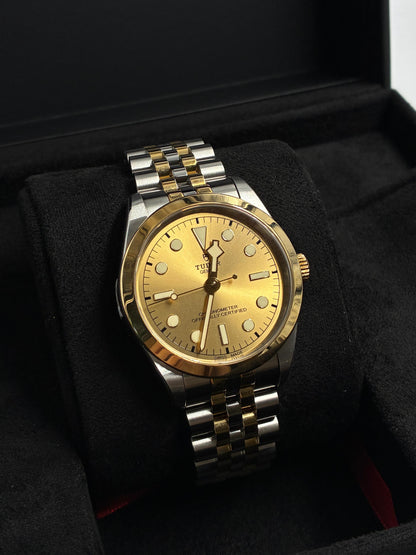 Tudor Black Bay 79643-0005 Champagne 2025