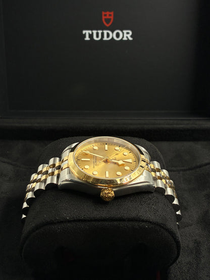 Tudor Black Bay 79643-0005 Champagne 2025