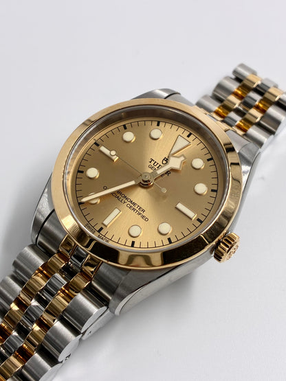 Tudor Black Bay 79643-0005 Champagne 2025