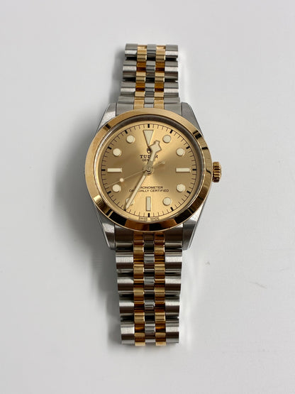 Tudor Black Bay One 36 S&G M79643-0005 Champagne 2026