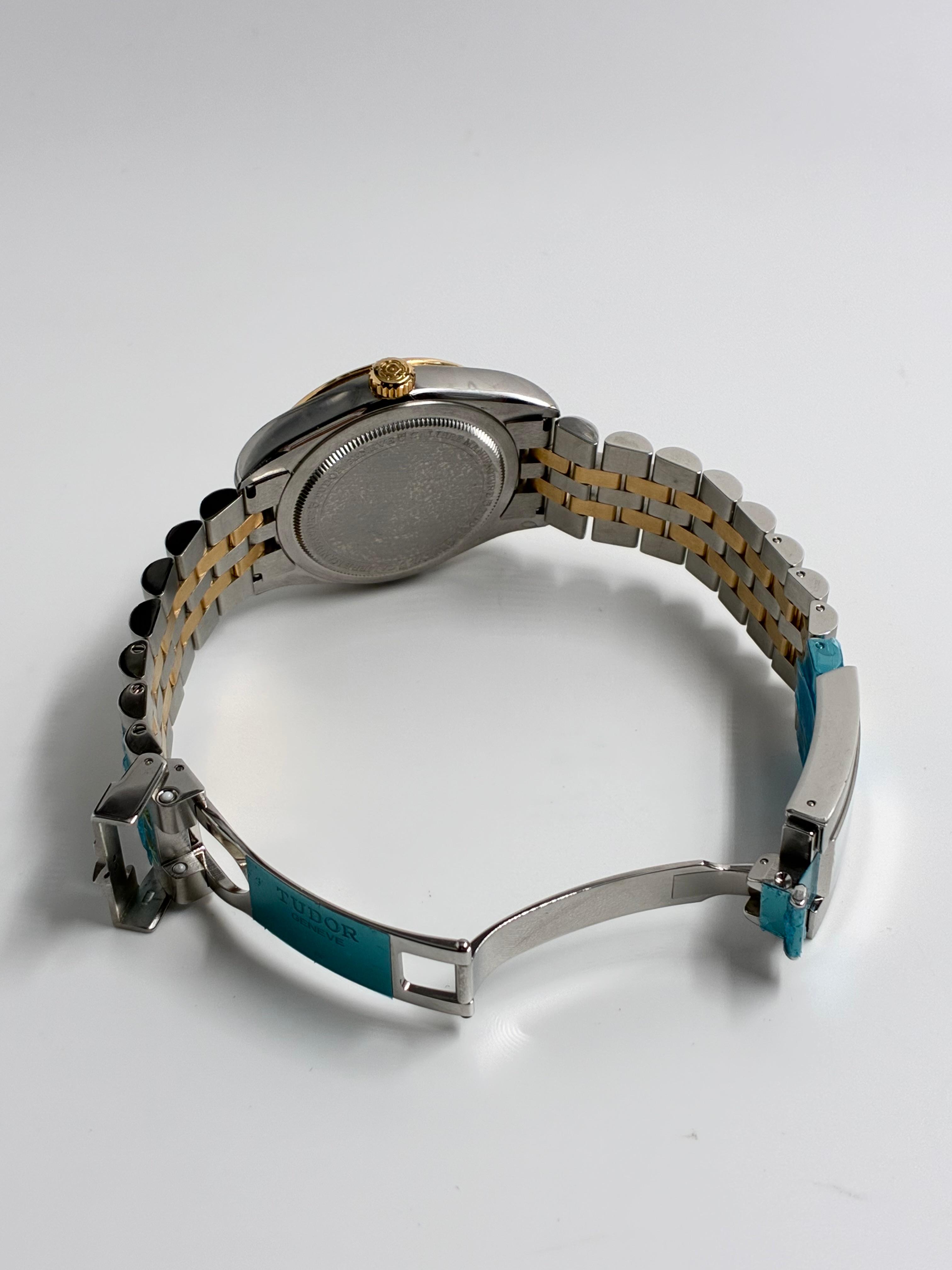 Tudor Black Bay 79643-0005 Champagne 2025