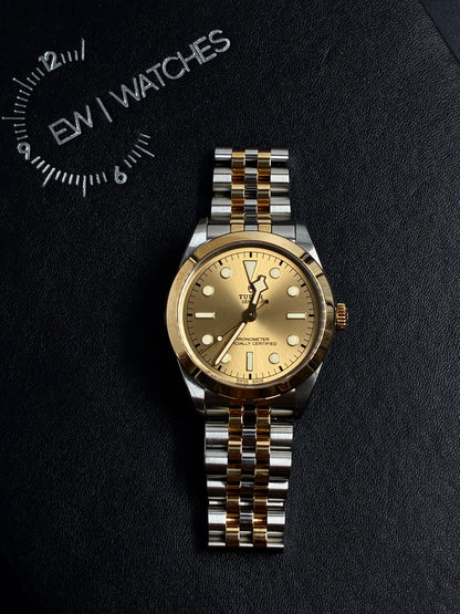 Tudor Black Bay One 36 S&G M79643-0005 Champagne 2026