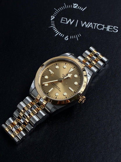 Tudor Black Bay 79643-0005 Champagne 2025