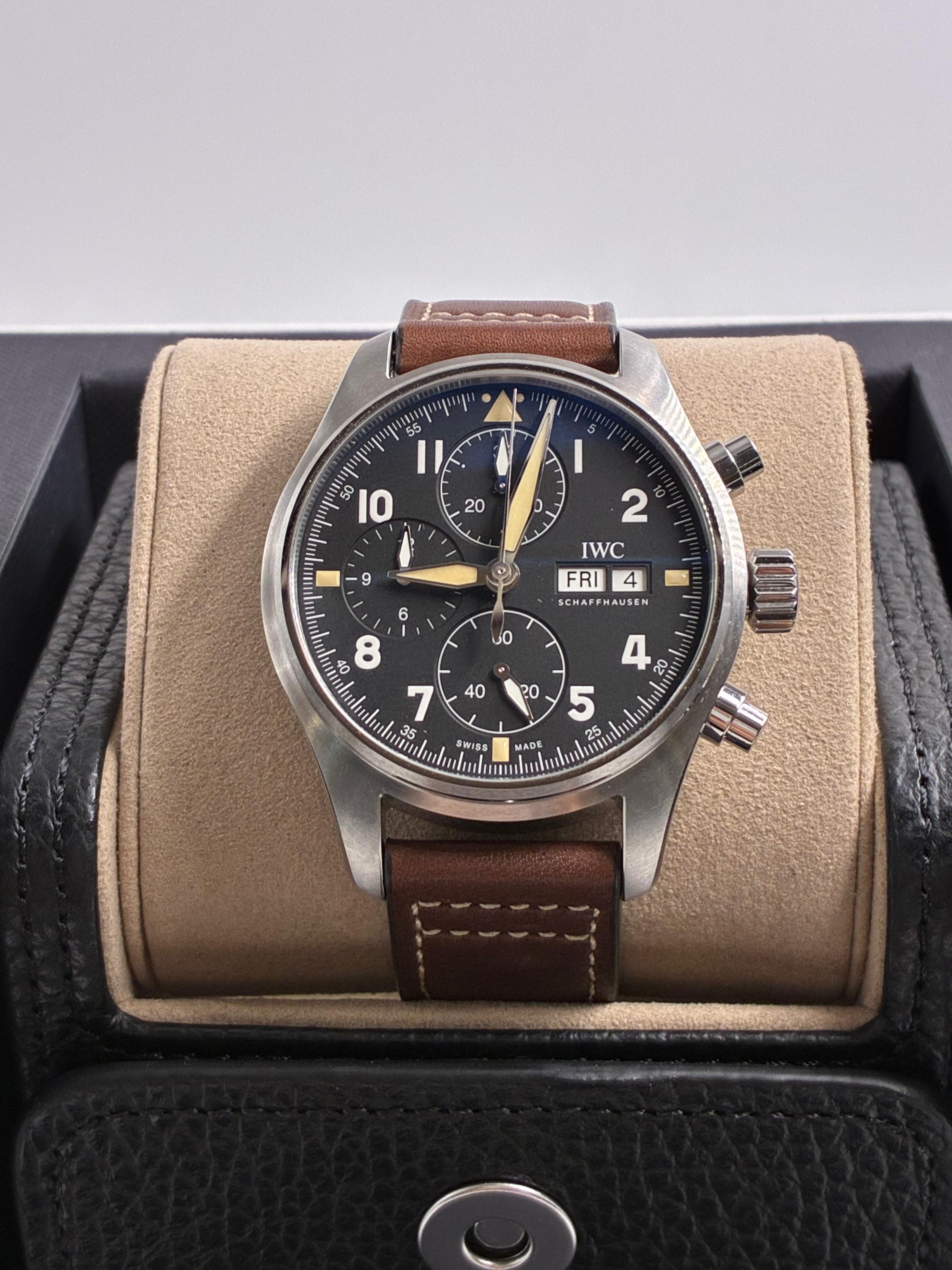 IWC Pilot IW387903