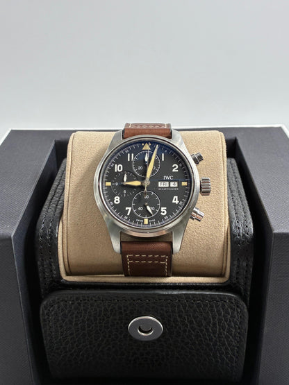IWC Pilot IW387903